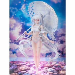 FGO Pretender Lady Avalon 1/7 Scale Figure (with bonus)