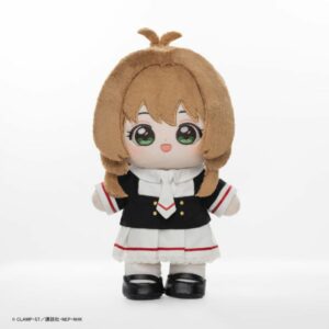 Cardcaptor Sakura Clear Card Edition Puyopuni - Sakura Plush Boneka