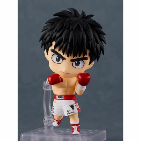 Nendoroid Ippo Makunouchi (PO-2024) Orisinil