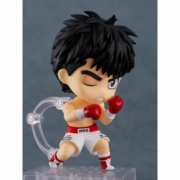 Nendoroid Ippo Makunouchi (PO-2024) Orisinil