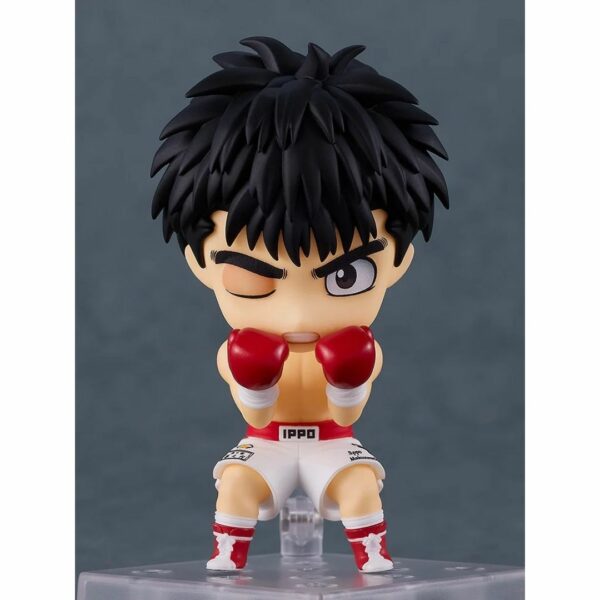 Nendoroid Ippo Makunouchi (PO-2024) Orisinil