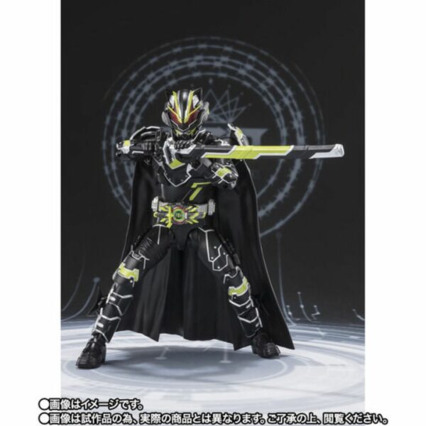 [Figure] SHFiguarts Kamen Rider Tycoon Bujin Sword (PO-2024) Eksklusif