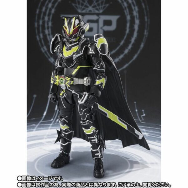 [Figure] SHFiguarts Kamen Rider Tycoon Bujin Sword (PO-2024) Eksklusif