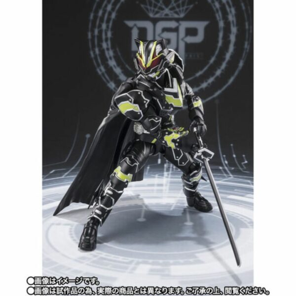 [Figure] SHFiguarts Kamen Rider Tycoon Bujin Sword (PO-2024) Eksklusif