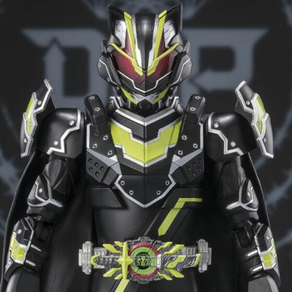 [Figure] SHFiguarts Kamen Rider Tycoon Bujin Sword (PO-2024) Eksklusif