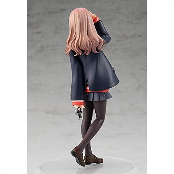 Figure POP UP PARADE SSSS DYNAZENON Minami Yume 160mm GOOD SMILE lucu memikat