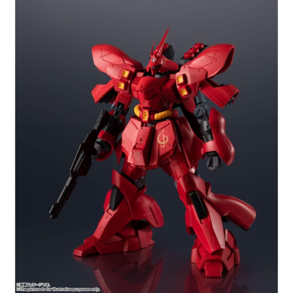 Figure Gunadam Universe SAZABI MSN-04 Bandai elite