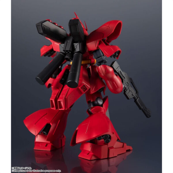 Figure Gunadam Universe SAZABI MSN-04 Bandai elite