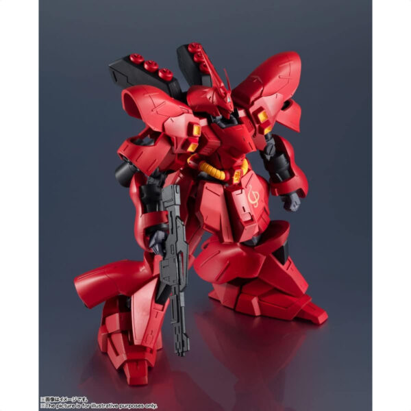 Figure Gunadam Universe SAZABI MSN-04 Bandai elite