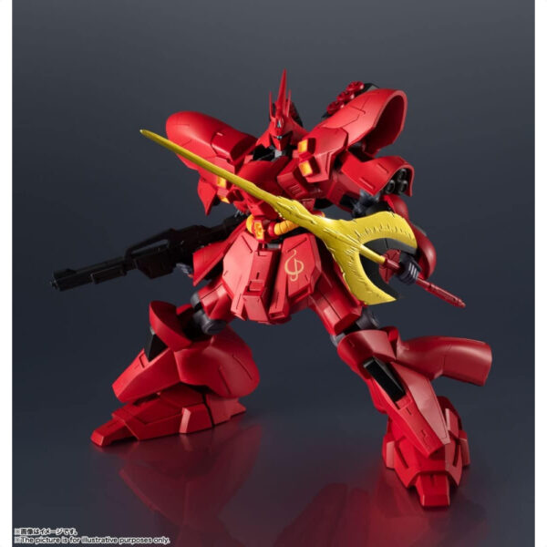 Figure Gunadam Universe SAZABI MSN-04 Bandai elite