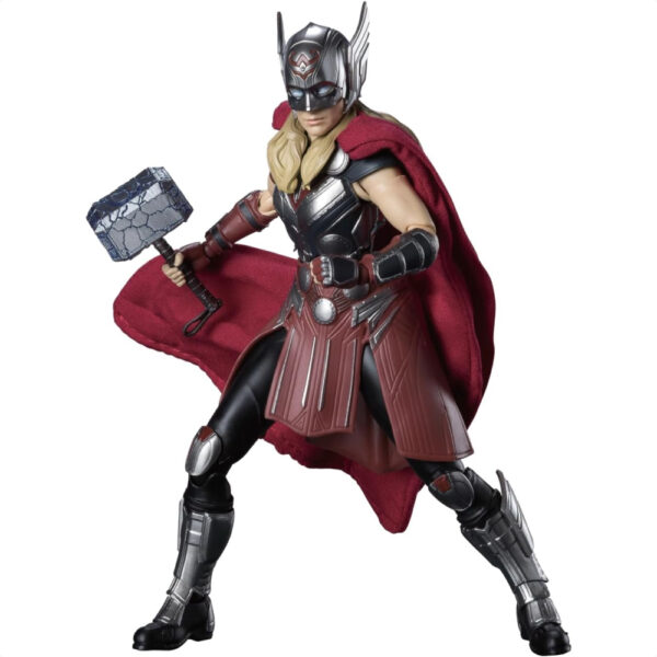 Figure SHFiguarts Jane Foster Marvel Thor Love and Thunder (Thor Love & Thunder) 145mm Bandai elite superior