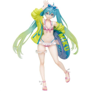 Figure Hatsune Miku 3rd season summer version Taito populer