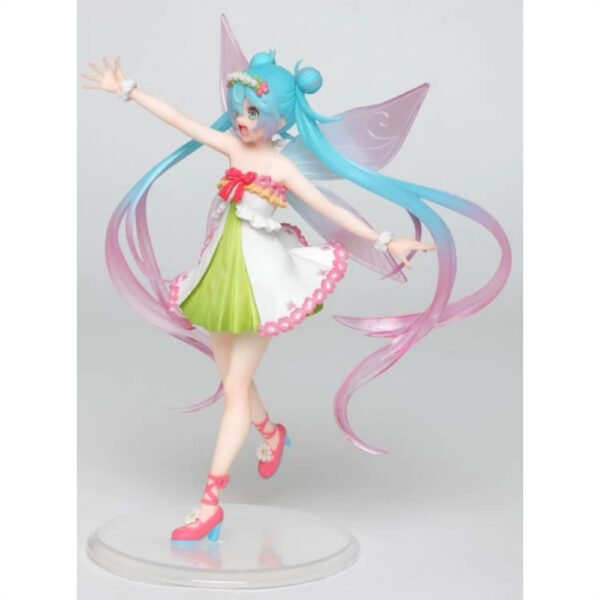 Figure Hatsune Miku 3rd season spring version Taito populer