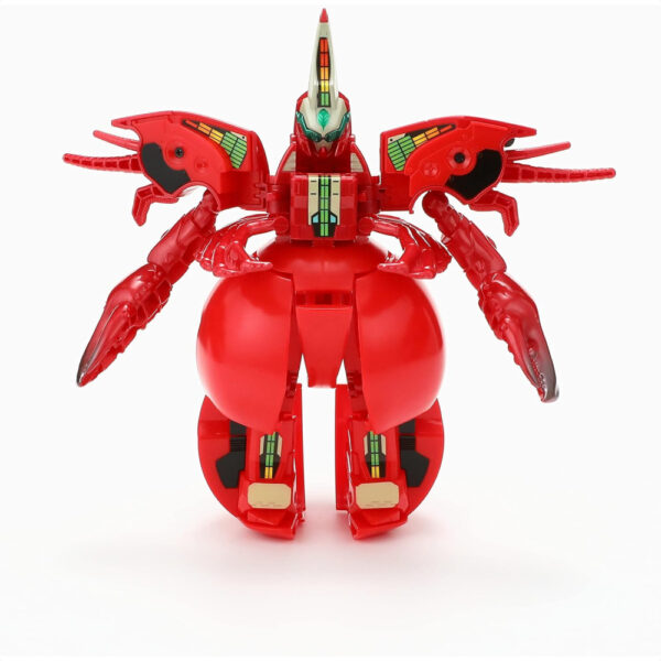 Figure Unitrobo Apple Lobster 18.5cm orisinil Bandai