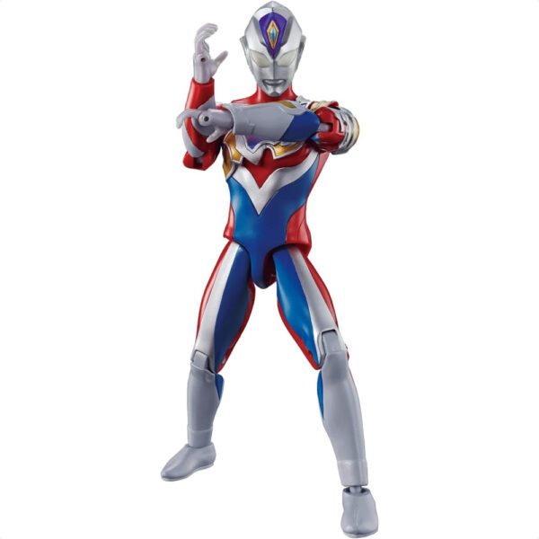 Bandai Ultra Action Figure Ultraman Decker Flash Type 2022 wajib punya