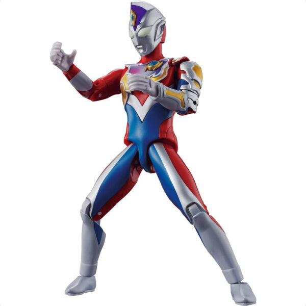 Bandai Ultra Action Figure Ultraman Decker Flash Type 2022 wajib punya