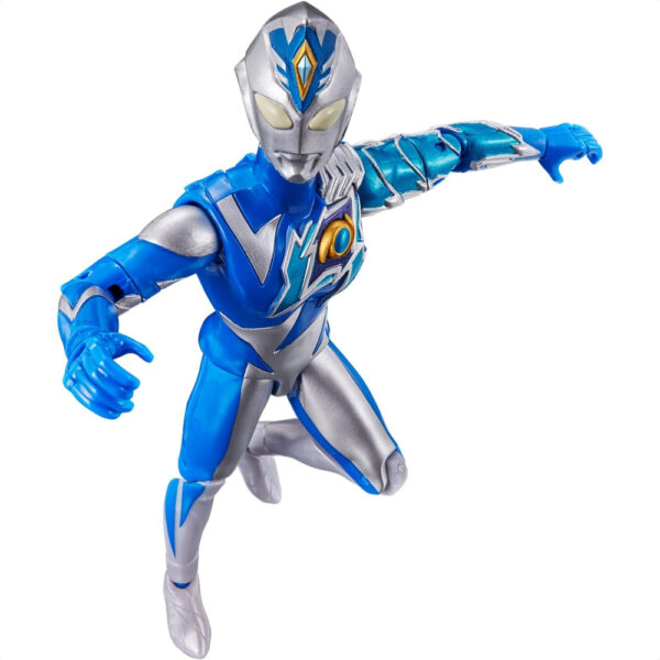 Bandai Ultra Action Figure Ultraman Decker Miracle Type 2022 elite
