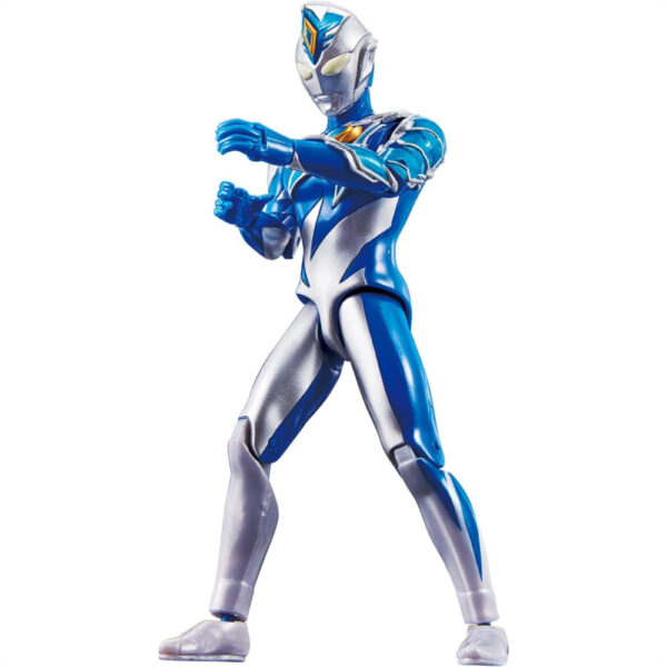 Bandai Ultra Action Figure Ultraman Decker Miracle Type 2022 elite