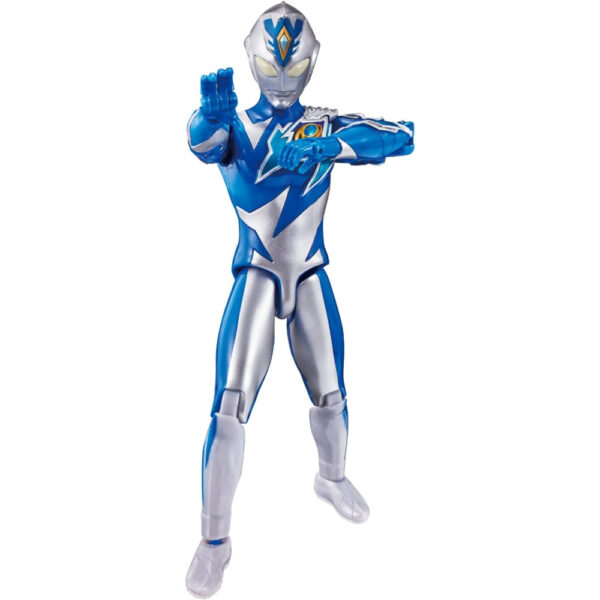 Bandai Ultra Action Figure Ultraman Decker Miracle Type 2022 elite