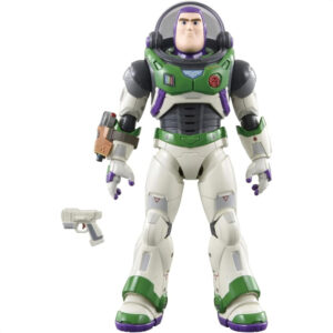 Takara Tomy 2022 Talking Buzz Lightyear Disney Pixar Action Figure terkenal