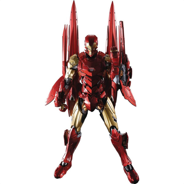 Figure S H Figuarts Iron Man Tech On The Avengers Marvel Tamashii Nations 2021 Elite