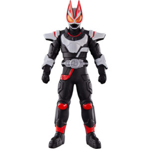 Figure Rider Hero Series Kamen Rider Geats Magnum Boost Form 140mm Bandai mantul