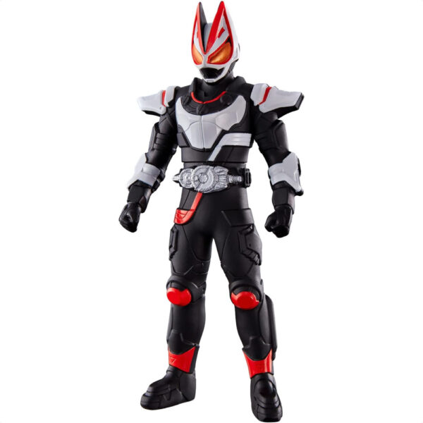 Figure Rider Hero Series Kamen Rider Geats Magnum Boost Form 140mm Bandai mantul