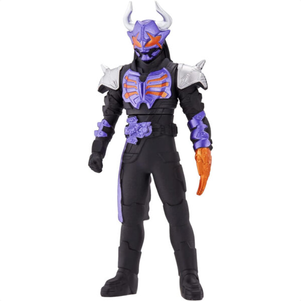 Rider Hero Series Kamen Rider Buffa Zombie Form Bandai 2022 menakjubkan