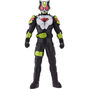 Rider Hero Series Kamen Rider Tycoon Ninja Form merk Bandai 140mm spesial