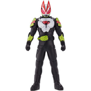 Rider Hero Series Kamen Rider Geats Ninja Form 14cm Bandai mainan imajinasi