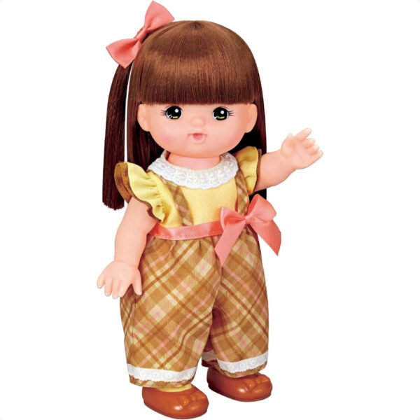 Figure Mel-chan Doll Set Rena-chan (model rilis 2022) Pilot Corporation mainan interaktif sederhana