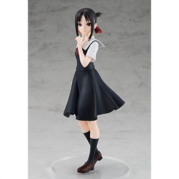 GOOD SMILE POP UP PARADE Figure cantik Kaguya Shinomiya 170mm 