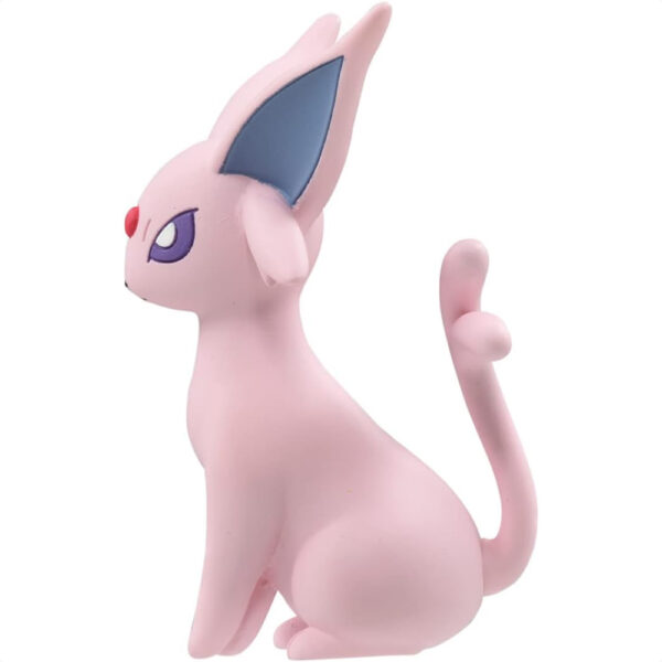 TAKARA TOMY Figure Pokemon Monster Collection Espeon 120mm beli sekarang!