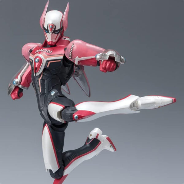 Figure SHF TIGER & BUNNY2 Bernaby Brooks Jr 150mm TAMASHII NATIONS karakter hebat