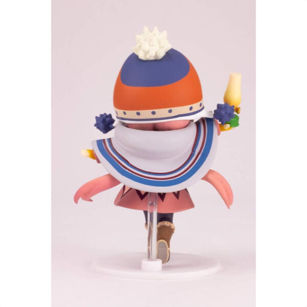 Figure Yurucamp SEASON2 Minifigure Nadeshiko Kagamihara Kakamigahara PLUM lucu menggemaskan