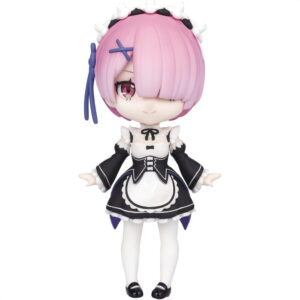 Figure anime Re:ZERO Figuarts Mini Ram 90mm TAMASHII NATIONS Dapatkan sekarang dan lengkapi koleksimu