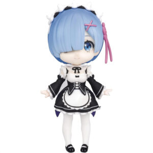 Figure anime Re:ZERO Figuarts Mini Rem Remu 90mm TAMASHII NATIONS Dapatkan sekarang dan lengkapi koleksimu