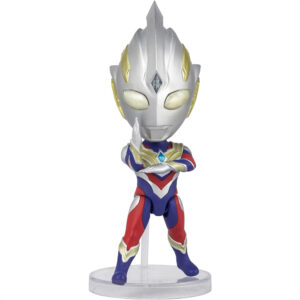 Action Figure Figuarts Mini Ultraman Trigger 90mm Pahlawan Dalam Genggamanmu! TAMASHII NATIONS