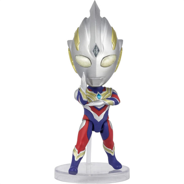 Action Figure Figuarts Mini Ultraman Trigger 90mm Pahlawan Dalam Genggamanmu! TAMASHII NATIONS