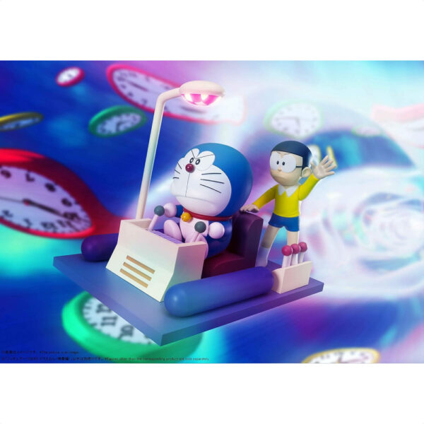 Figure Figuarts ZERO Doraemon - Scene Edition - 95mm BANDAI Robot Kucing energik Kesayanganmu di Genggamanmu!