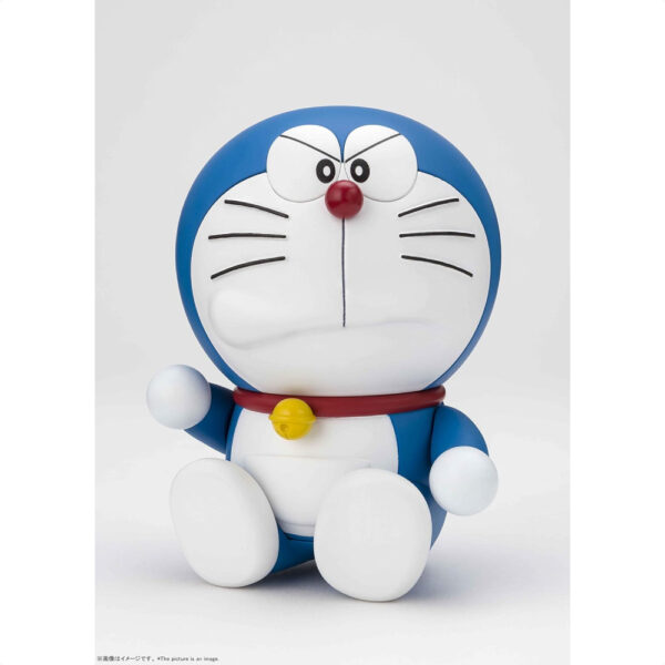 Figure Figuarts ZERO Doraemon - Scene Edition - 95mm BANDAI Robot Kucing energik Kesayanganmu di Genggamanmu!