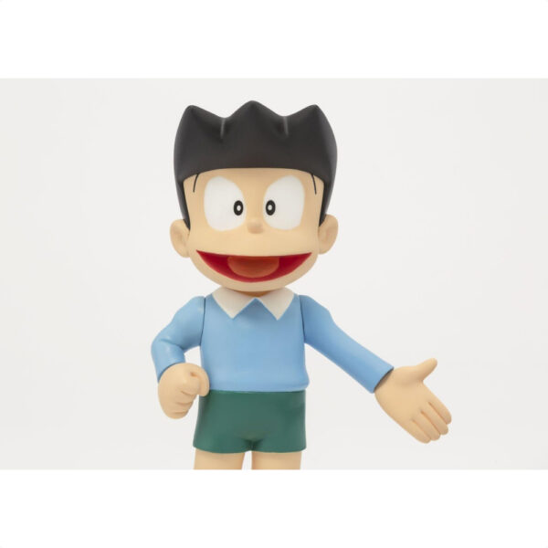 Figure Figuarts ZERO Suneo Honekawa 110mm BANDAI Koleksi Figur Sederhana Menyenangkan!