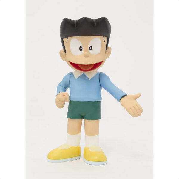 Figure Figuarts ZERO Suneo Honekawa 110mm BANDAI Koleksi Figur Sederhana Menyenangkan!