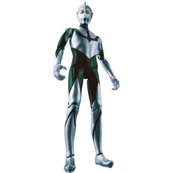 Ultra Action Figure Shin Ultraman Shin Ultraman Energy Depleted Ver. BANDAI model resmi 2022 