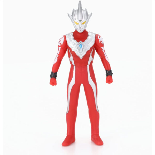 Ultraman Ultra Hero Series EX Legros Ultraman BANDAI 2021 Hadirkan Pahlawan Baru ke Dunia Anak Anda!