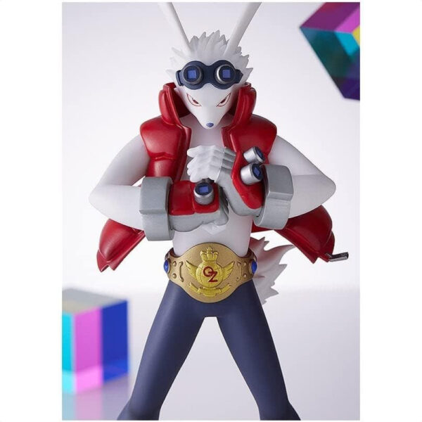 POP UP PARADE Summer Wars King Kazuma: Hadirkan Pahlawan Summer Wars ke Rumah Anda! TFGQ-0170