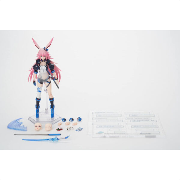 APEX ARCTECH Yae Sakura Yaezakura 1/8 Scale Bawa Keindahan Epik ke Rumah Anda!