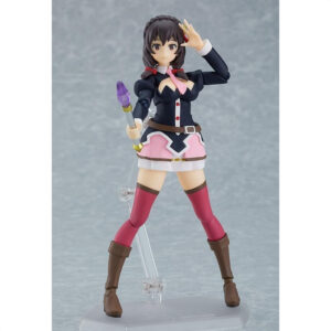 Max Factory figma Yunyun KonoSuba Telah Hadir dalam Figma yang Menggemaskan! 140mm ABS & PVC