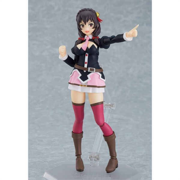 Max Factory figma Yunyun KonoSuba Telah Hadir dalam Figma yang Menggemaskan! 140mm ABS & PVC