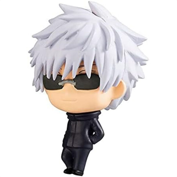 Jujutsu Kaisen Capsule Figure Collection 02 Set Lengkap dengan Gambar! BANDAI